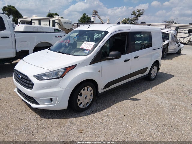 Aukcja sprzedaży 2022 Ford Transit Connect Xlt, vin: NM0LE7T2XN1542595, numer aukcji: 45360974