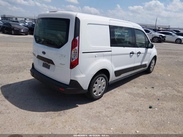 Aukcja sprzedaży 2022 Ford Transit Connect Xlt, vin: NM0LE7T2XN1542595, numer aukcji: 45360974
