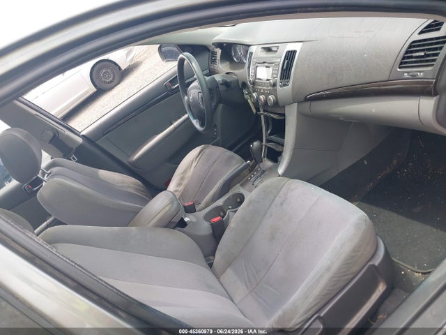2009 Hyundai Sonata Gls მანქანა იყიდება აუქციონზე, vin: 5NPET46C29H465403, აუქციონის ნომერი: 45360979