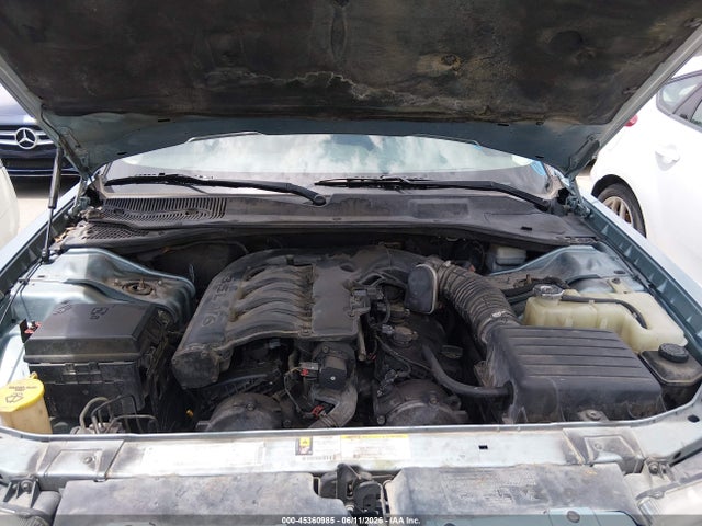 45360985 :رقم المزاد ، 2C3KA33V59H570720 vin ، 2009 Chrysler 300 Limited مزاد بيع