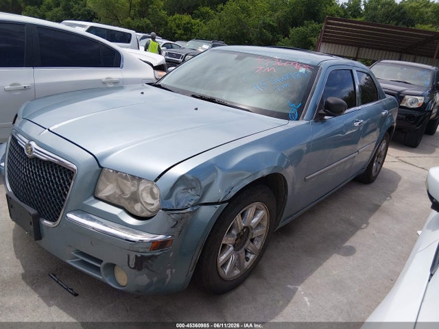 45360985 :رقم المزاد ، 2C3KA33V59H570720 vin ، 2009 Chrysler 300 Limited مزاد بيع