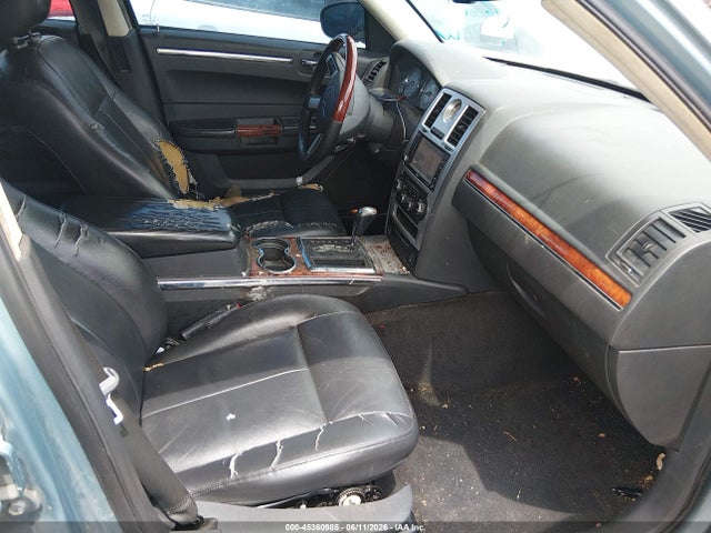 45360985 :رقم المزاد ، 2C3KA33V59H570720 vin ، 2009 Chrysler 300 Limited مزاد بيع