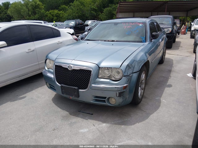 45360985 :رقم المزاد ، 2C3KA33V59H570720 vin ، 2009 Chrysler 300 Limited مزاد بيع