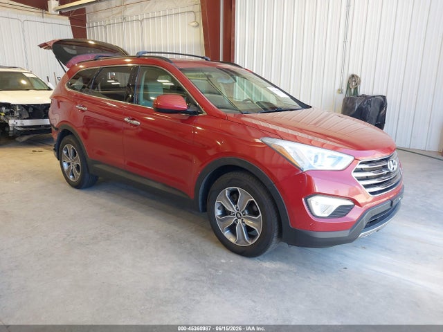Hyundai Santa Fe Gls 2014 KM8SMDHF9EU044359 Image 1