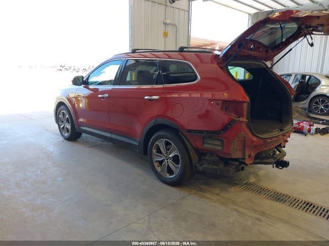 Hyundai Santa Fe Gls 2014 KM8SMDHF9EU044359 Image 3