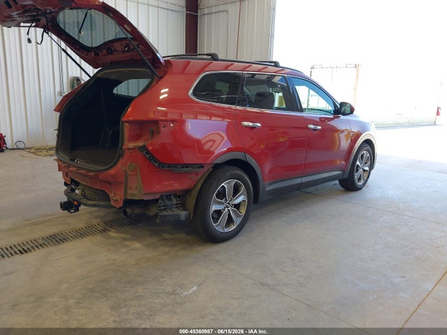 Hyundai Santa Fe Gls 2014 KM8SMDHF9EU044359 Image 4
