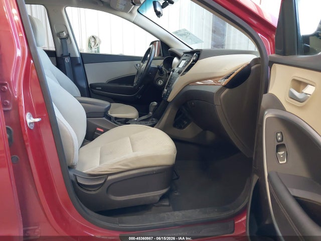 Hyundai Santa Fe Gls 2014 KM8SMDHF9EU044359 Image 5