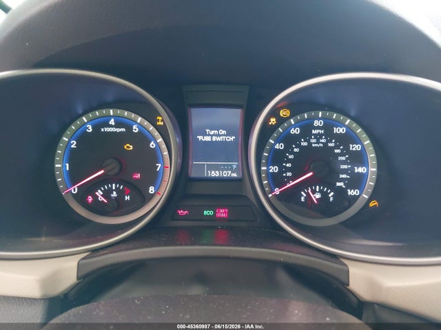 Hyundai Santa Fe Gls 2014 KM8SMDHF9EU044359 Image 7