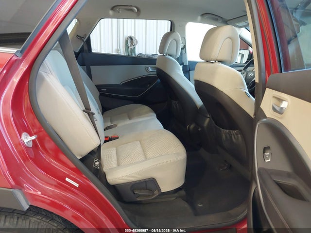 Hyundai Santa Fe Gls 2014 KM8SMDHF9EU044359 Image 8