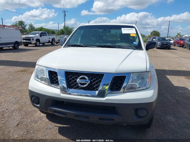 Auction sale of the 2020 Nissan Frontier King Cab S 4x2, vin: 1N6ED0CE9LN720435, lot number: 45360989