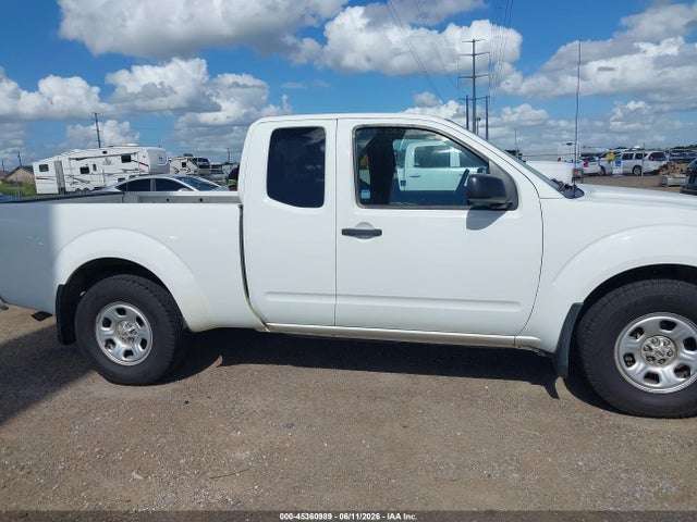 Auction sale of the 2020 Nissan Frontier King Cab S 4x2, vin: 1N6ED0CE9LN720435, lot number: 45360989