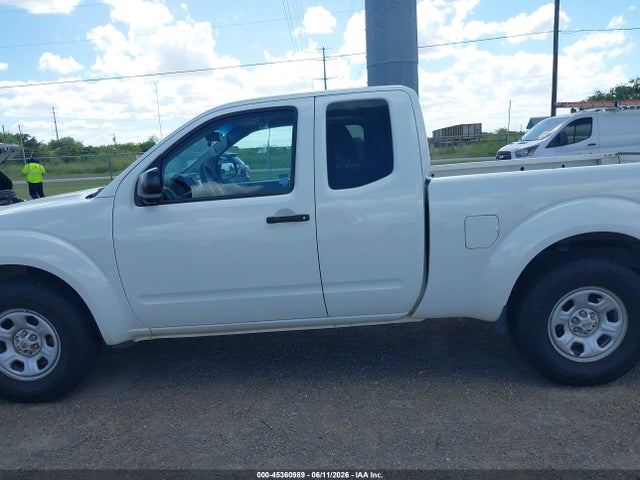 Auction sale of the 2020 Nissan Frontier King Cab S 4x2, vin: 1N6ED0CE9LN720435, lot number: 45360989