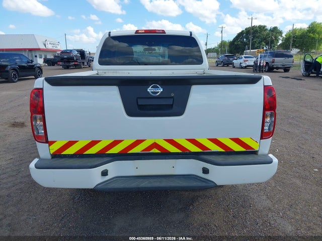 Auction sale of the 2020 Nissan Frontier King Cab S 4x2, vin: 1N6ED0CE9LN720435, lot number: 45360989