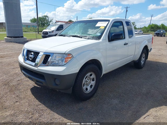 Auction sale of the 2020 Nissan Frontier King Cab S 4x2, vin: 1N6ED0CE9LN720435, lot number: 45360989