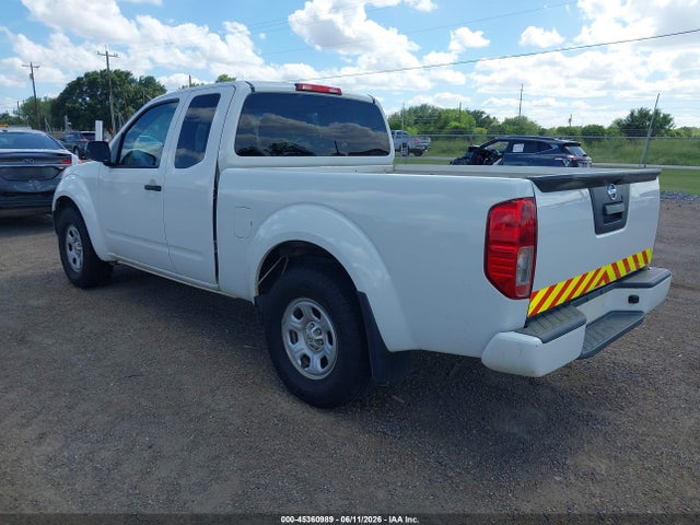 Auction sale of the 2020 Nissan Frontier King Cab S 4x2, vin: 1N6ED0CE9LN720435, lot number: 45360989
