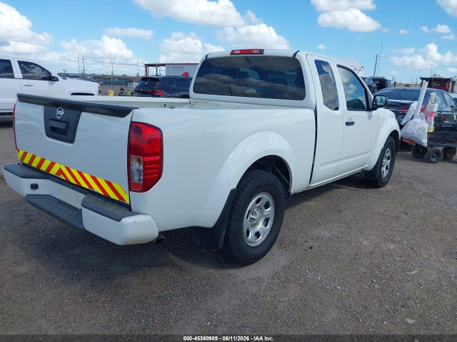 Auction sale of the 2020 Nissan Frontier King Cab S 4x2, vin: 1N6ED0CE9LN720435, lot number: 45360989