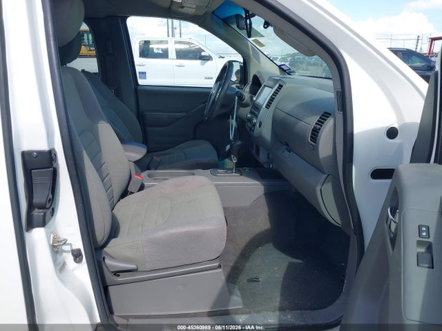 Auction sale of the 2020 Nissan Frontier King Cab S 4x2, vin: 1N6ED0CE9LN720435, lot number: 45360989