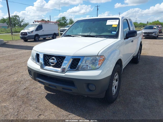 Auction sale of the 2020 Nissan Frontier King Cab S 4x2, vin: 1N6ED0CE9LN720435, lot number: 45360989