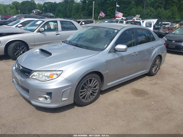 2014 Subaru Impreza Wrx მანქანა იყიდება აუქციონზე, vin: JF1GV7E67EG010227, აუქციონის ნომერი: 45360994