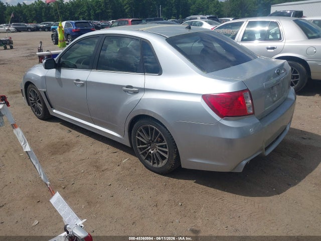 2014 Subaru Impreza Wrx მანქანა იყიდება აუქციონზე, vin: JF1GV7E67EG010227, აუქციონის ნომერი: 45360994