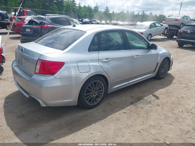 2014 Subaru Impreza Wrx მანქანა იყიდება აუქციონზე, vin: JF1GV7E67EG010227, აუქციონის ნომერი: 45360994