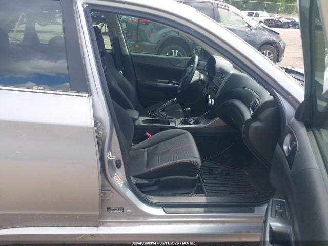 2014 Subaru Impreza Wrx მანქანა იყიდება აუქციონზე, vin: JF1GV7E67EG010227, აუქციონის ნომერი: 45360994