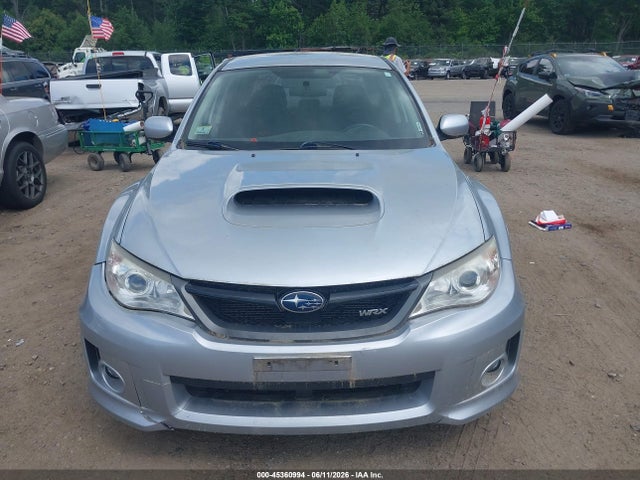 2014 Subaru Impreza Wrx მანქანა იყიდება აუქციონზე, vin: JF1GV7E67EG010227, აუქციონის ნომერი: 45360994