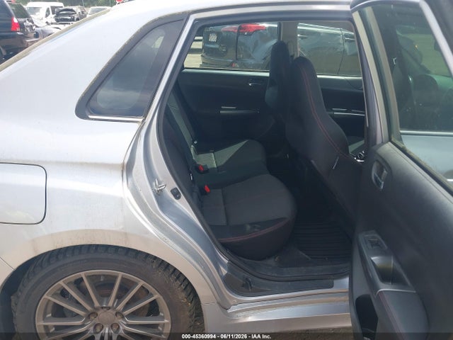 2014 Subaru Impreza Wrx მანქანა იყიდება აუქციონზე, vin: JF1GV7E67EG010227, აუქციონის ნომერი: 45360994