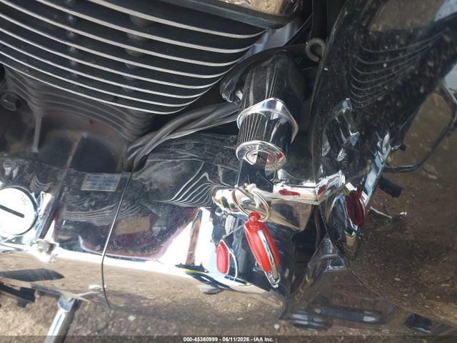 45360999 :رقم المزاد ، JKBVNCA142B508422 vin ، 2002 Kawasaki Vn800 مزاد بيع