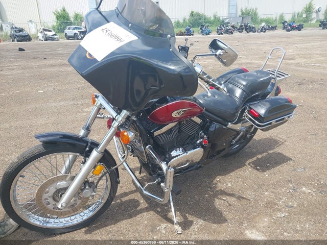 Aukcja sprzedaży 2002 Kawasaki Vn800, vin: JKBVNCA142B508422, numer aukcji: 45360999
