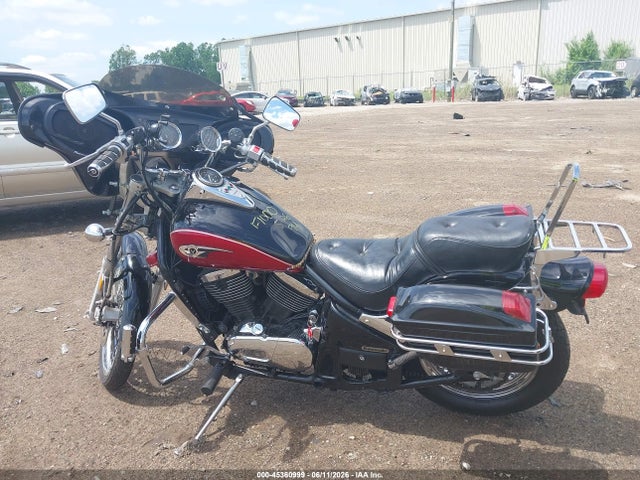 Aukcja sprzedaży 2002 Kawasaki Vn800, vin: JKBVNCA142B508422, numer aukcji: 45360999
