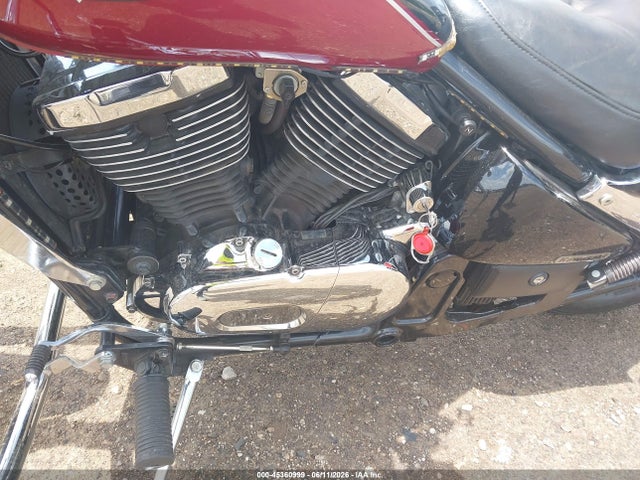 Aukcja sprzedaży 2002 Kawasaki Vn800, vin: JKBVNCA142B508422, numer aukcji: 45360999