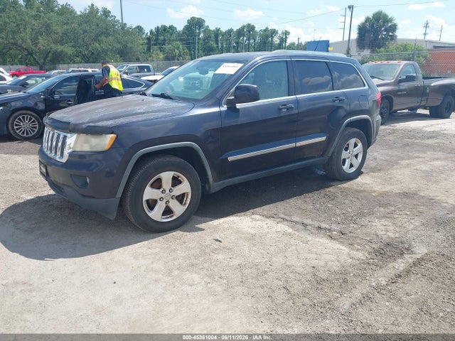 Aukcja sprzedaży 2011 Jeep Grand Cherokee Laredo, vin: 1J4RS4GT1BC504674, numer aukcji: 45361004