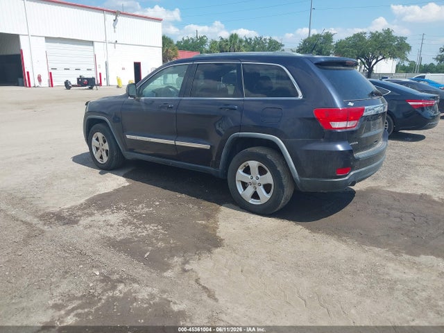 Aukcja sprzedaży 2011 Jeep Grand Cherokee Laredo, vin: 1J4RS4GT1BC504674, numer aukcji: 45361004