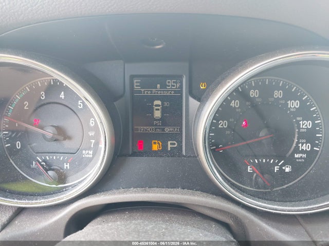 Aukcja sprzedaży 2011 Jeep Grand Cherokee Laredo, vin: 1J4RS4GT1BC504674, numer aukcji: 45361004