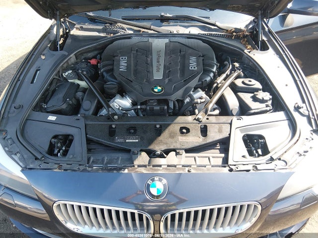 Aukcja sprzedaży 2011 Bmw 550i Xdrive, vin: WBAFU9C59BC786583, numer aukcji: 45361008
