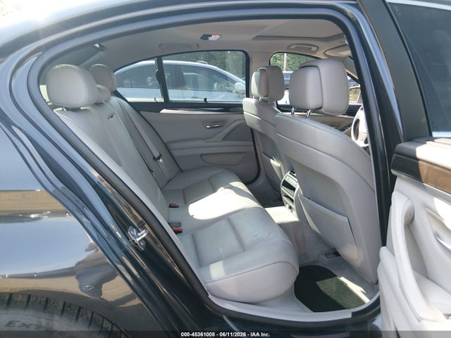 Aukcja sprzedaży 2011 Bmw 550i Xdrive, vin: WBAFU9C59BC786583, numer aukcji: 45361008