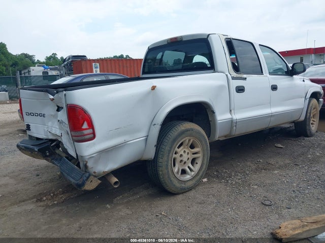 Продажа на аукционе авто 2004 Dodge Dakota Slt, vin: 1D7HL48NX4S682516, номер лота: 45361010