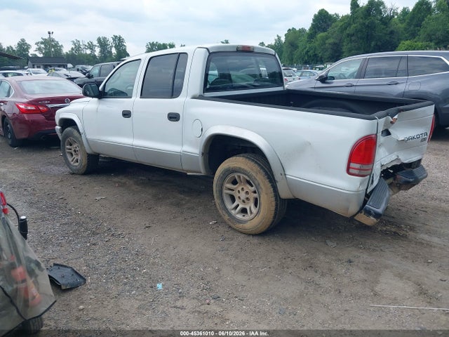 Продажа на аукционе авто 2004 Dodge Dakota Slt, vin: 1D7HL48NX4S682516, номер лота: 45361010