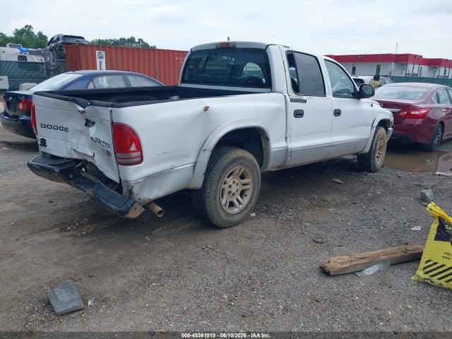 Продажа на аукционе авто 2004 Dodge Dakota Slt, vin: 1D7HL48NX4S682516, номер лота: 45361010