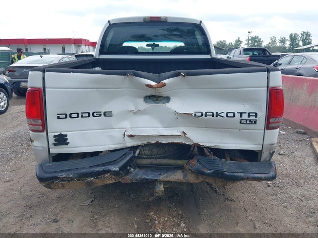 Продажа на аукционе авто 2004 Dodge Dakota Slt, vin: 1D7HL48NX4S682516, номер лота: 45361010