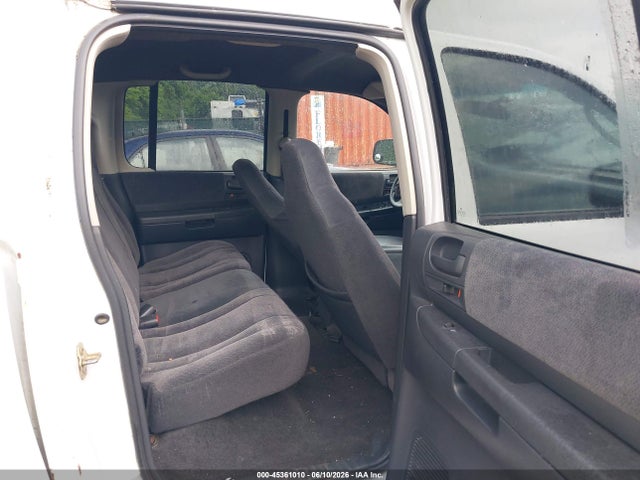 Продажа на аукционе авто 2004 Dodge Dakota Slt, vin: 1D7HL48NX4S682516, номер лота: 45361010
