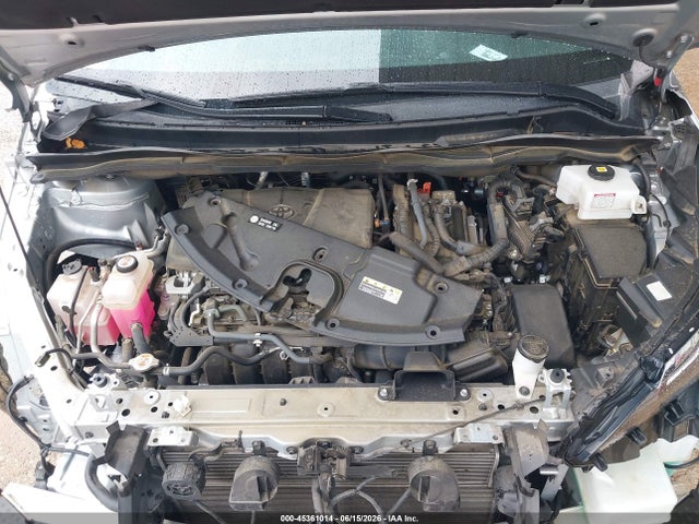 Toyota SIENNA XLE 2021 5TDYRKEC8MS010205 Image 10