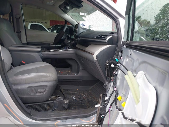 Toyota SIENNA XLE 2021 5TDYRKEC8MS010205 Image 5