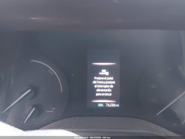 Toyota SIENNA XLE 2021 5TDYRKEC8MS010205 Image 7