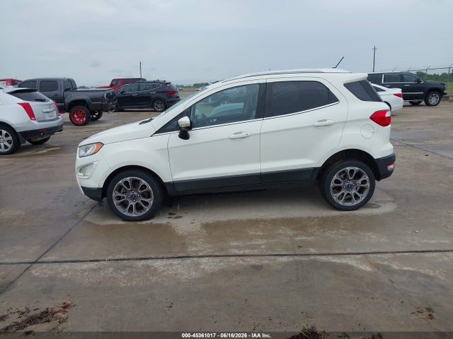 Ford Ecosport Titanium 2020 MAJ6S3KL0LC349200 Image 14