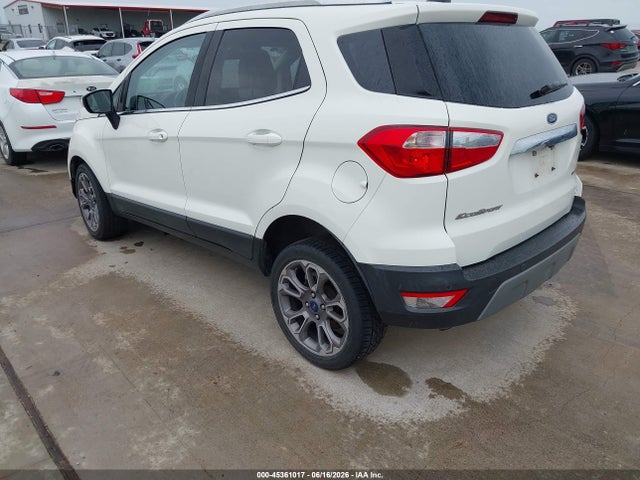 Ford Ecosport Titanium 2020 MAJ6S3KL0LC349200 Image 3