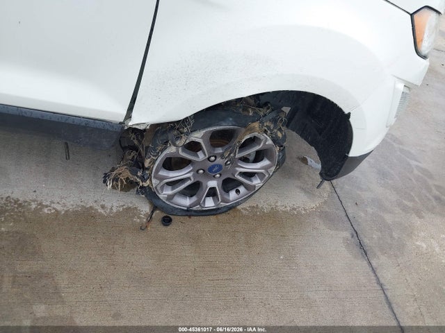 Ford Ecosport Titanium 2020 MAJ6S3KL0LC349200 Image 6