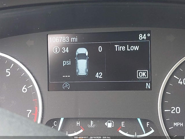 Ford Ecosport Titanium 2020 MAJ6S3KL0LC349200 Image 7