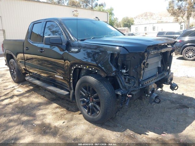 GMC Sierra 1500 2wd Standard Box Elevation 2020 1GTR8CED6LZ244782 main image